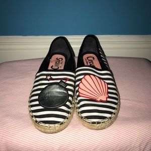 Bombshell Espadrilles